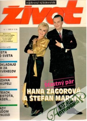 Život 4/1995 - Kolektív autorov
