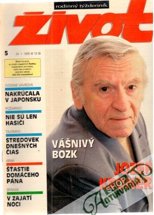 Život 5/1995 - Kolektív autorov