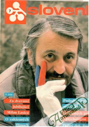 Slovenka číslo 7/1990 - Kolektív autorov