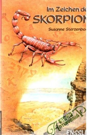 Im Zeichen des Skorpion - Sterzenbach Susanne
