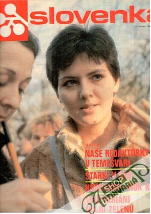 Slovenka číslo 3/1990 - Kolektív autorov