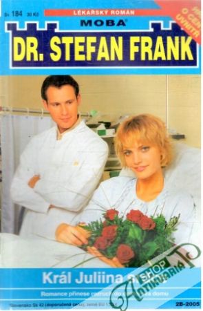 Král Juliina srdce - Dr. Stefan Frank