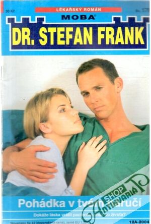Pohádka v tvém náručí - Dr. Stefan Frank