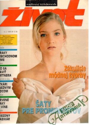 Život 7/1995 - Kolektív autorov