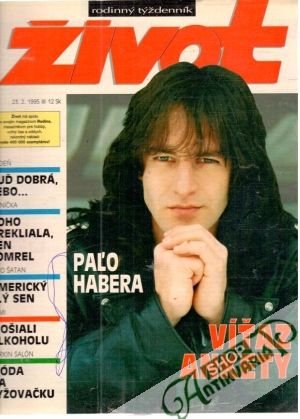 Život 9/1995 - Kolektív autorov