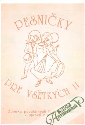 Pesničky pre všetkých II. - Jurči Miroslav