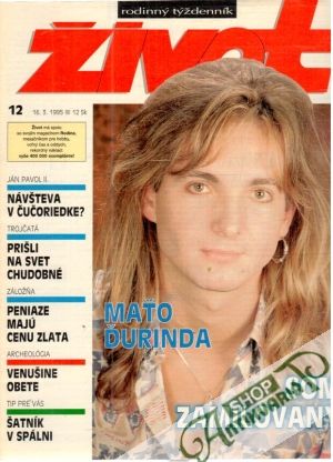 Život 12/1995 - Kolektív autorov