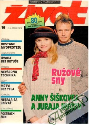 Život 16/1995 - Kolektív autorov