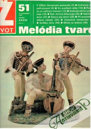 Život 51/1986 - Kolektív autorov
