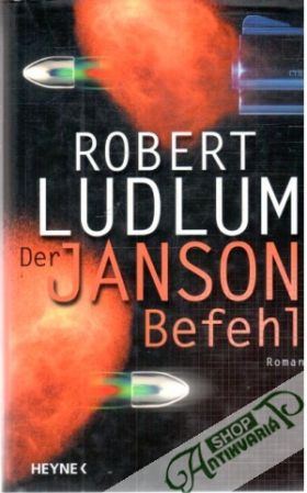 Der Janson befehl - Ludlum Robert