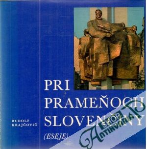 Pri prameňoch slovenčiny - Krajčovič Rudolf