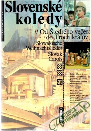 Slovenské koledy - Krekovičová Eva