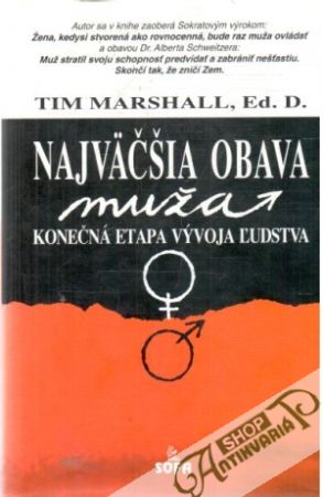 Najväčšia obava muža - Marshall Tim