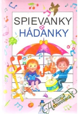 Spievanky a hádanky - Ďuríčková Mária, Končeková-Veselá