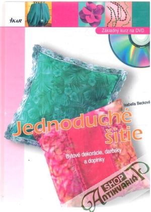 Jednoduché šitie - Becková Isabella