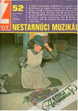 Život 52/1986 - Kolektív autorov