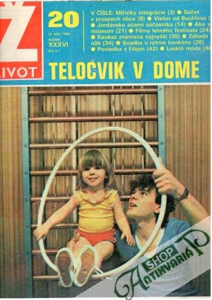 Život 20/1986 - Kolektív autorov