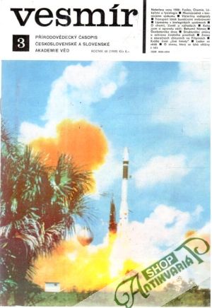 Vesmír 3/1989 - Kolektív autorov