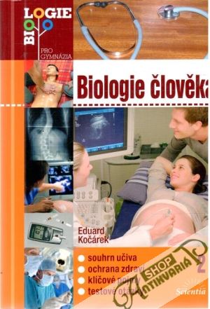 Biologie člověka 2. - Kočárek Eduard
