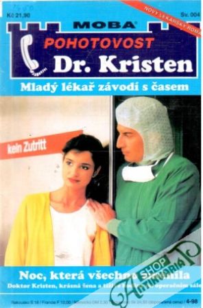 Noc, která všechno změnila - Merlinová Mara