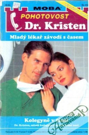 Kolegyně v tísni - Merlinová Mara