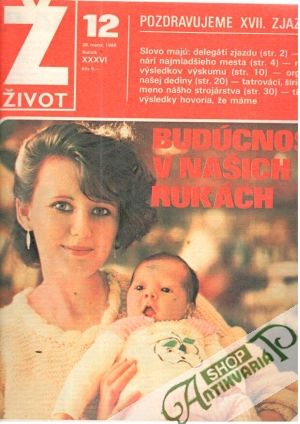 Život 12/1986 - Kolektív autorov