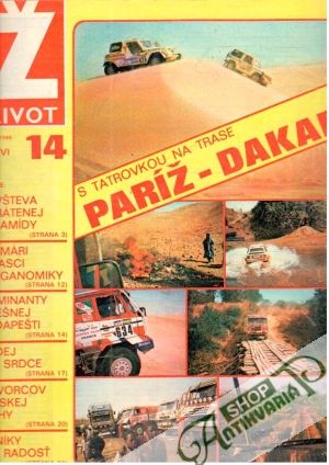 Život 14/1986 - Kolektív autorov