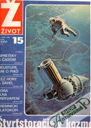 Život 15/1986 - Kolektív autorov