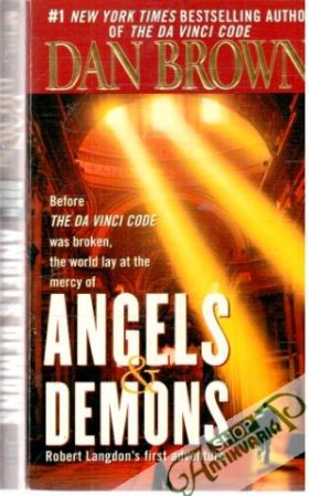Angels and Demons - Brown Dan