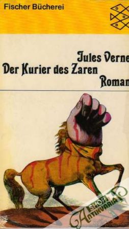Der Kurier des Zaren - Verne Jules
