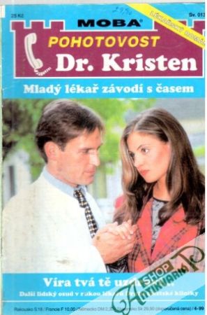 Víra tvá tě uzdraví... - Merlinová Mara