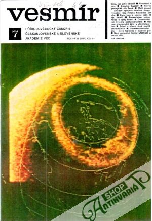 Vesmír 7/1989 - Kolektív autorov