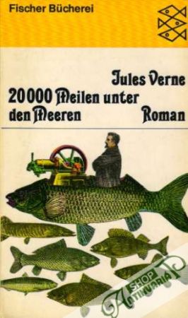 20000 Meilen unter den Meeren - Verne Jules