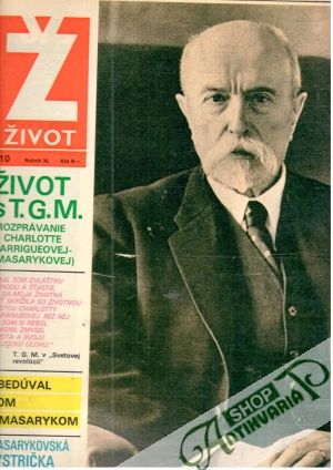 Život 10/1990 - Kolektív autorov