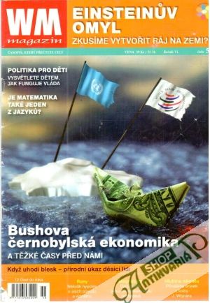 WM magazin 58/2006 - Kolektív autorov