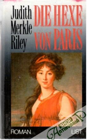 Die Hexe von Paris - Riley Merkle Judith