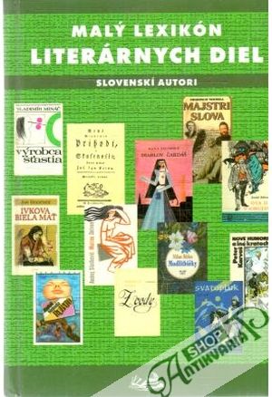 Malý lexikón literárnych diel - Válek Igor