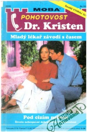 Pod cizím nebem - Merlinová Mara