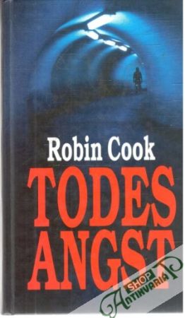 Todesangst - Cook Robin