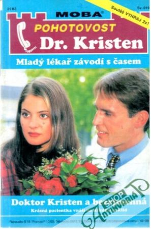 Doktor Kristen a bezejmenná - Andréová Michaela