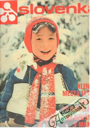 Slovenka číslo 50/1986 - Kolektív autorov