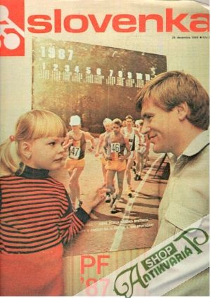 Slovenka číslo 52/1986 - Kolektív autorov