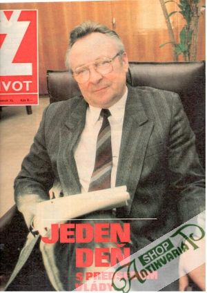 Život 8/1990 - Kolektív autorov