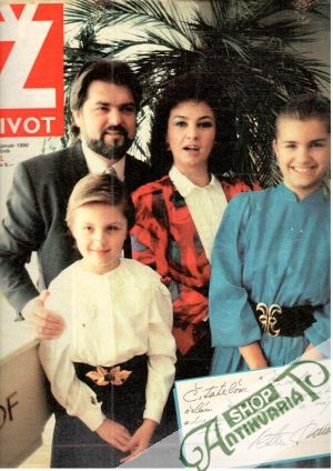 Život 1/1990 - Kolektív autorov