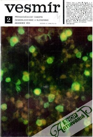 Vesmír 2/1988 - Kolektív autorov