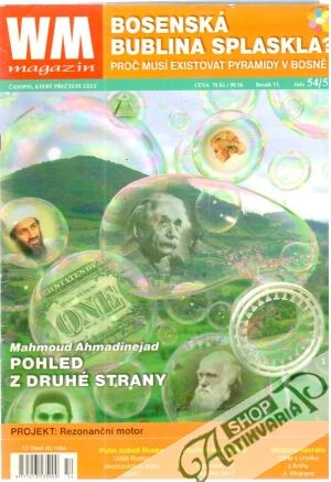 WM magazin 54-55/2006 - Kolektív autorov