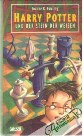 Harry Potter und der Stein der Weisen - Rowling Joanne K.