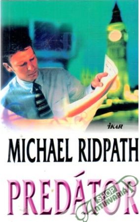 Predátor - Ridpath Michael