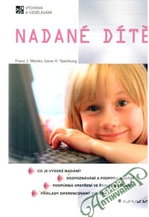 Nadané dítě - Monks Franz, Ypenburg Irene