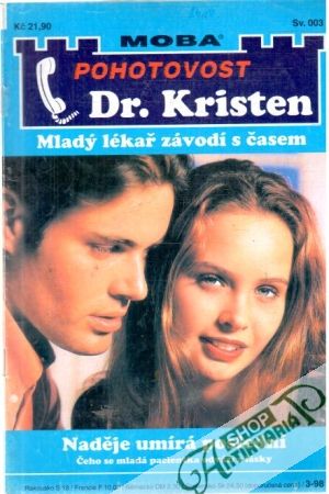Naděje umírá poslední - Merlinová Mara